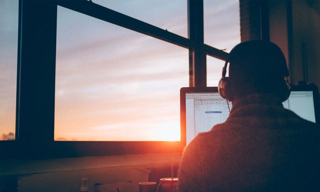 Remote Work from home