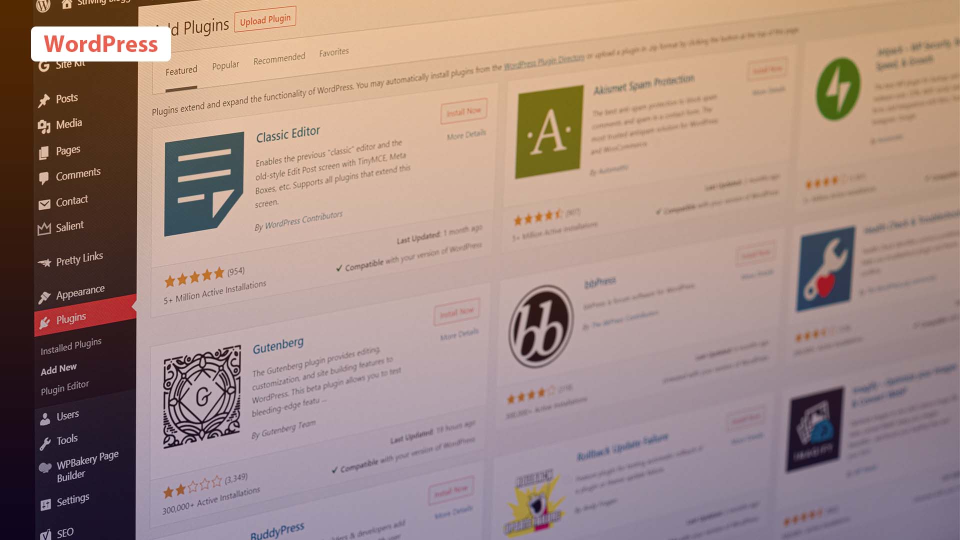 An extensive guide on how to solve the most common WordPress site issues.