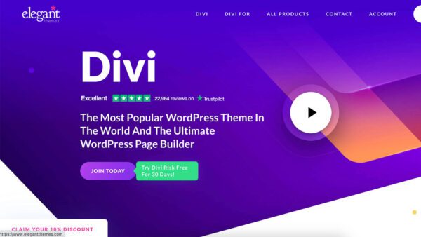 Divi Theme Review: Unleashing the Power of WordPress