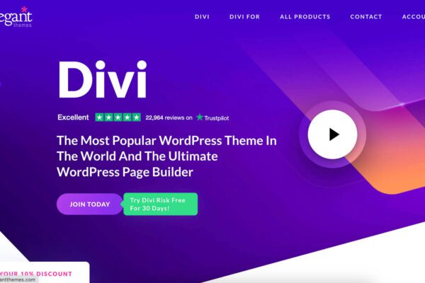 Divi Theme Review: Unleashing the Power of WordPress